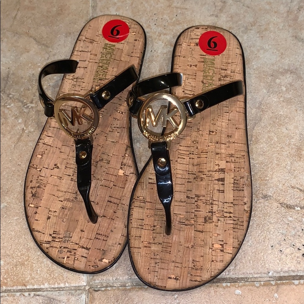 New Michael Kors sandals 6